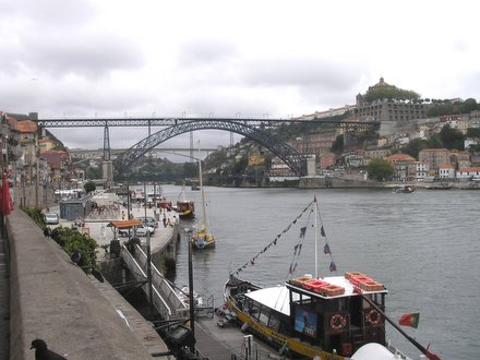 Puerto de Leixões Oporto