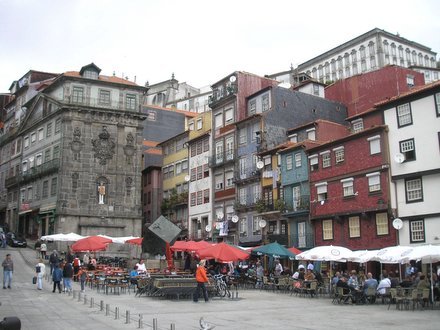 Rutas Turísticas en Oporto